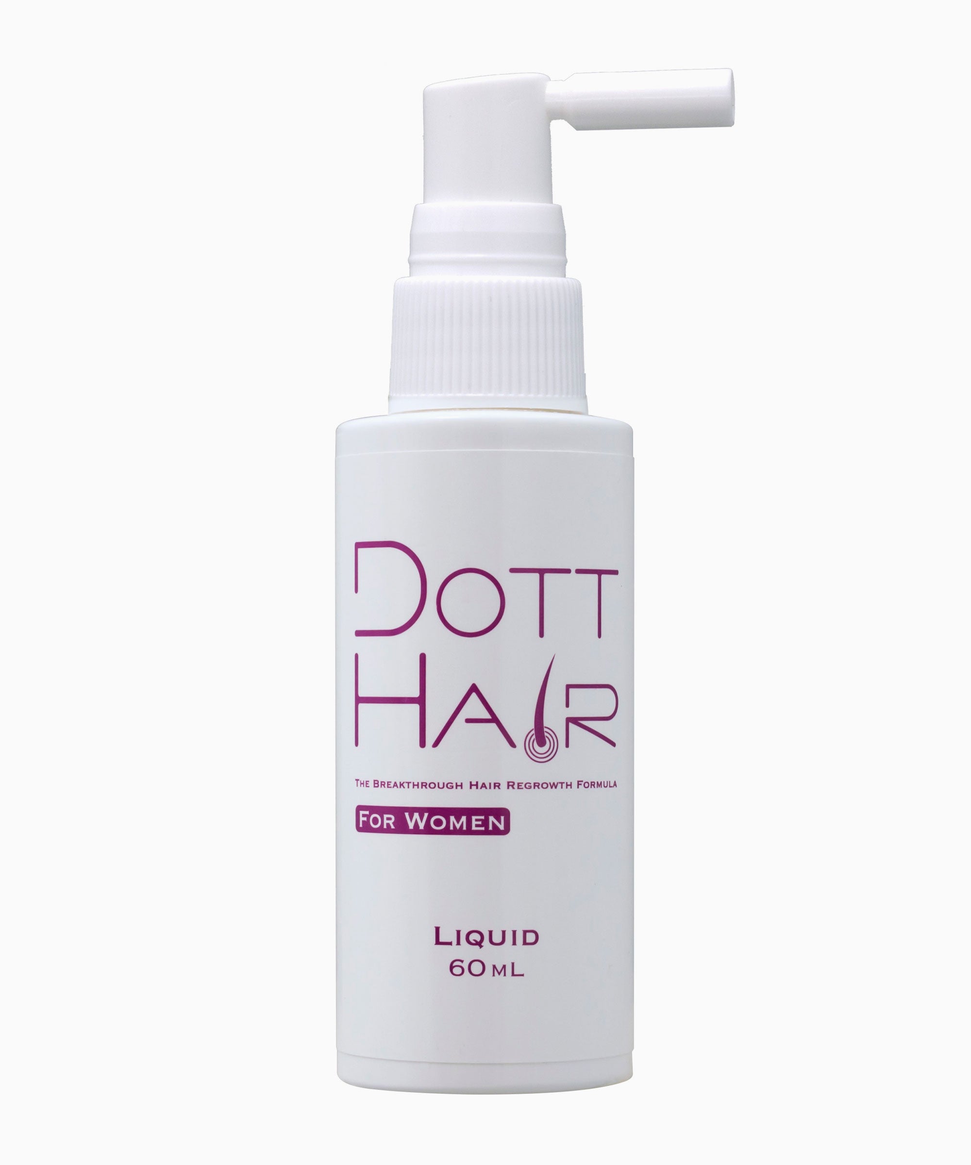 Dott Hair for Womenリキッド – DOCTOR SALON