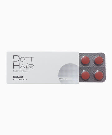 Dott Hair for Menタブレット